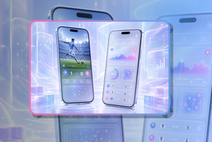 买球站APP安装与访问，赛前赛中都方便，兼顾下载和Android端查看